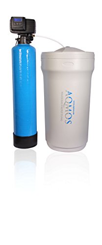 Hochwertige Aqmos FMX-60 Wasserenthärtungsanlage für Haushalte bis zu 5 Personen | Entkalkungsanlage | Antikalkanlage | Entkalker von AQMOS Wasseraufbereitung