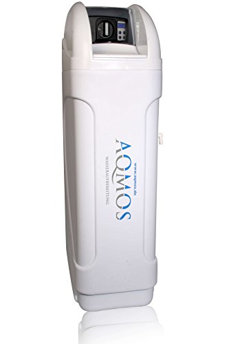 Hochwertiger Wasserenthärter BM-60 von Aqmos | Wasserenthärtungsanlage für Haushalte bis zu 5 Personen ausgelegt | Entkalkungsanlage | Antikalkanlage | Doppelenthärtungsanlage | Entkalker Hochwertiger Wasserenthärter BM-60 von Aqmos | Wasserenthärtungsanlage für Haushalte bis zu 5 Personen ausgelegt | Entkalkungsanlage | Antikalkanlage | Doppelenthärtungsanlage | Entkalker von AQMOS Wasseraufbereitung