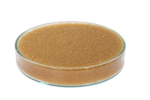 Mischbettharz Pure Resin PMB 101-3 zur Wasservollentsalzung von AQMOS Wasseraufbereitung