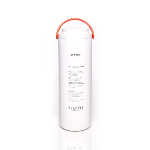 Nachfüllkartusche All in One von AQMOS Wasseraufbereitung