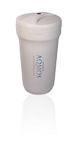 Salzsolebehälter 100 Liter rund mit Schwimmerventil Salzsolebehälter 100 Liter rund mit Schwimmerventil von AQMOS Wasseraufbereitung