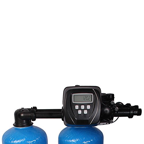 Steuerventil TWIN Clack WS 1 TT computergesteuert für Doppelanlagen Steuerventil TWIN Clack WS 1 TT computergesteuert für Doppelanlagen von AQMOS Wasseraufbereitung