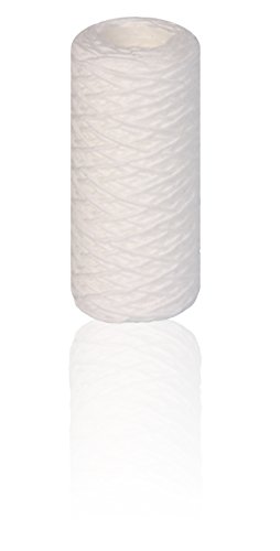 Wasserfilter, Wickelfilter, Filterkerze 5 Zoll in der Feinheit von 50µ von AQMOS Wasseraufbereitung