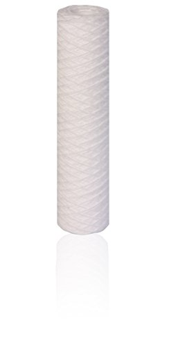 Wickelfilter 10 Zoll in der Feinheit 50µ von AQMOS Wasseraufbereitung