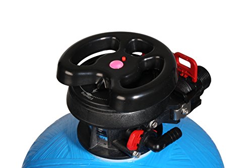 manuelles Filterventil 1" BNT 631 manuelle Rückspülung manuelles Filterventil 1" BNT 631 manuelle Rückspülung von AQMOS Wasseraufbereitung