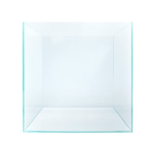 AQPET Aquarium Kubic 40 aus Glas, Modell Extrahell, 40 x 40 x 40 cm, 64 Liter von AQPET