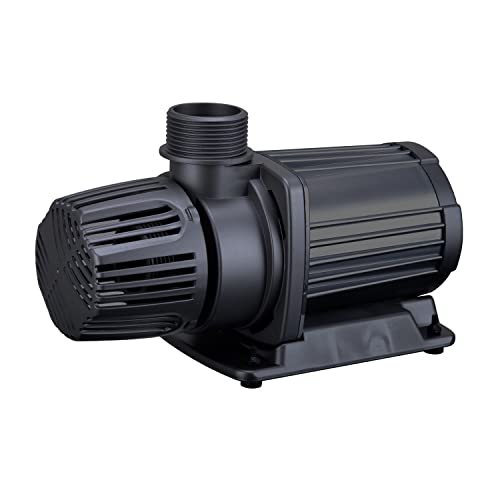 AQPET Neptune DC Tauchpumpe für Aquarien Sump DC 2.5 2500 l/h von AQPET