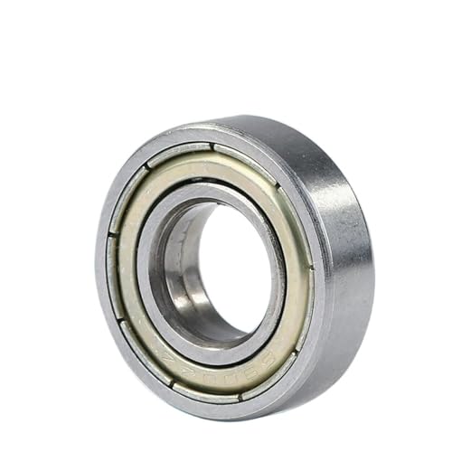6900ZZ Kugellager Rillenkugellager Miniaturlager Lager Riemenscheiben for Skateboard Roller 3D Drucker Lager 10x22x6mm(30pcs) von AQRKPKQBH