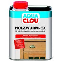 Aqua Clou - Holzwurm Ex 750 ml Holzreiniger & Pflege von AQUA CLOU