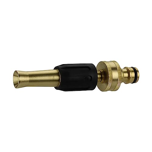 Verstellbare Lanze mit Gummigriff und Schraubgewinde, 3/4 Zoll (3/4 Zoll) von AQUA CONTROL