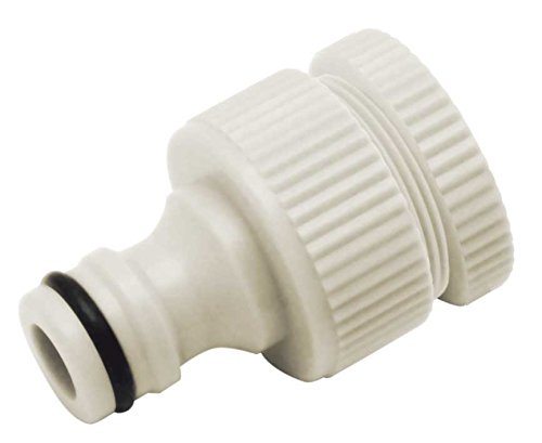 Aqua Control Adapter für Wasserhahn mit doppeltem Innengewinde 1/2 und 3/4, 1 x 1 x 1 cm, C2520 von AQUA CONTROL