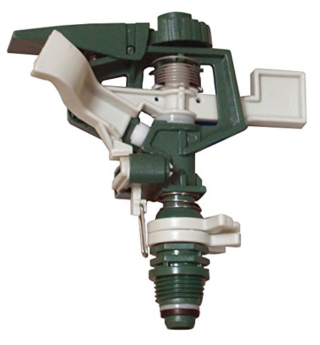 Aqua Control C2085 – Rasensprenger, grün weiß von AQUA CONTROL