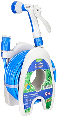 'Aqua Control C2102 – Set Bewässerung Terrassen und Terrassen-3/8, weiß blau von AQUA CONTROL