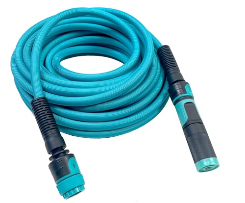 Aqua Control DuraLite 15 Meter Schlauch mit 3-Wege-Bewässerungslanze Aqua Control DuraLite 15 Meter Schlauch mit 3-Wege-Bewässerungslanze von AQUA CONTROL