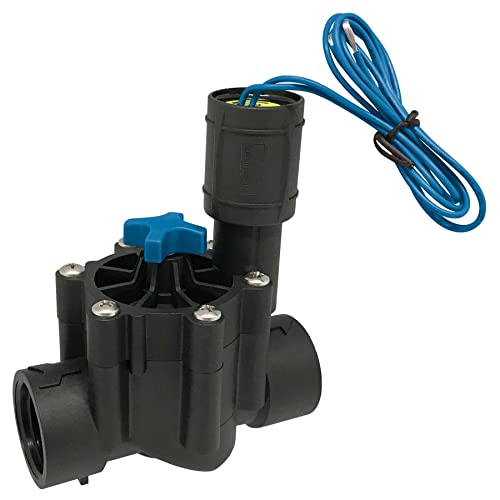 Aqua Control Q160C – Magnet-Bewässerungsventil mit 1"-Innengewinde, Durchflussregler und 24-VAC-Magnet. Ideal für jede unterirdische Bewässerungsinstallation. von AQUA CONTROL