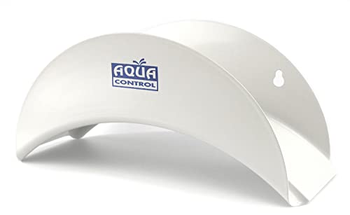 Aqua Control Schlauchaufhänger aus extrem widerstandsfähigem Metall, hält bis zu 30 kg, mit nur Zwei Ankerpunkten. von AQUA CONTROL