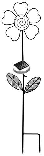 Aqua Control Solarleuchte Metall mit Akkus, 1 x 1 x 1 cm, C2328 Aqua Control Solarleuchte Metall mit Akkus, 1 x 1 x 1 cm, C2328 von AQUA CONTROL