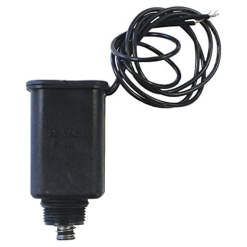 Aqua Control r12090 – Magnetspule Magnetventil Rain 15 mm, schwarz von AQUA CONTROL