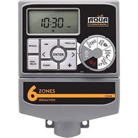[GEBRAUCHT] 6 Zonen Zugang 6 Zonen Programmierer aqua control von AQUA CONTROL