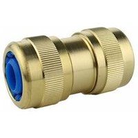 Quick Link Stop 19 mm Messing Aqua Control von AQUA CONTROL