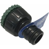 Wasserhahnadapter Innengewinde 3/4' - 1' Maxi Flow 25mm Aqua Control von AQUA CONTROL