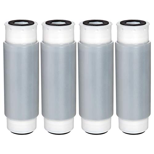 AQUACREST AP117 Whole House Water Filter, Replacement for 3M Aqua-Pure AP117, WHKF-GAC, Pack of 4 von AQUA CREST