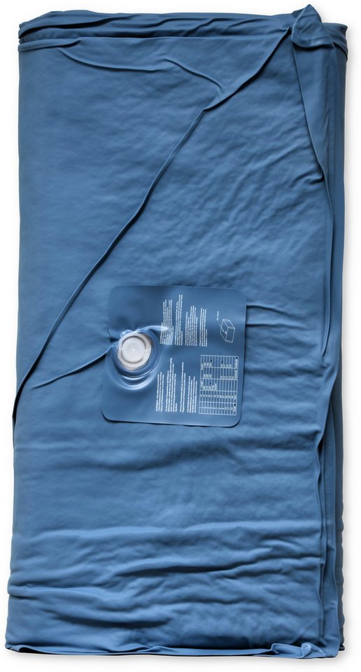 AQUA ROYAL, Wasserbett Wasserkern Softside DUAL (eine Seite) von AQUA ROYAL