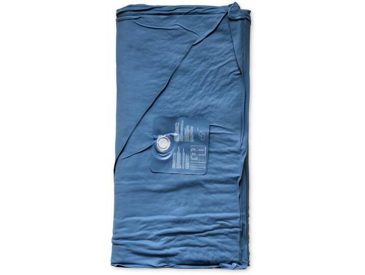 AQUA ROYAL , Wasserbett Wasserkern Softside DUAL (eine Seite) von AQUA-ROYAL