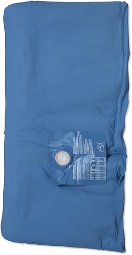 AQUA ROYAL Wasserbetten Matratze Softside Mono/UNO Wasserkern 180x210 cm für Wasserbett maximale Beruhigung F6 von AQUA ROYAL