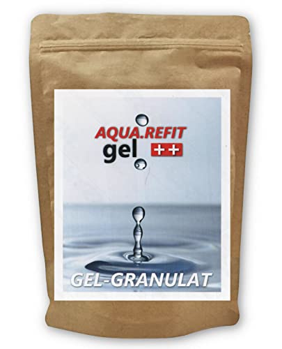 Aqua REFIT Granulat zur Gel-Erzeugung 1,0 kg 16,85€ / Kg von AQUA.REFIT plus