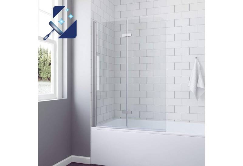 AQUABATOS Badewannenaufsatz Badewannenaufsatz Duschwand Duschabtrennung faltbar AQUABATOS Badewannenaufsatz Badewannenaufsatz Duschwand Duschabtrennung faltbar von AQUABATOS