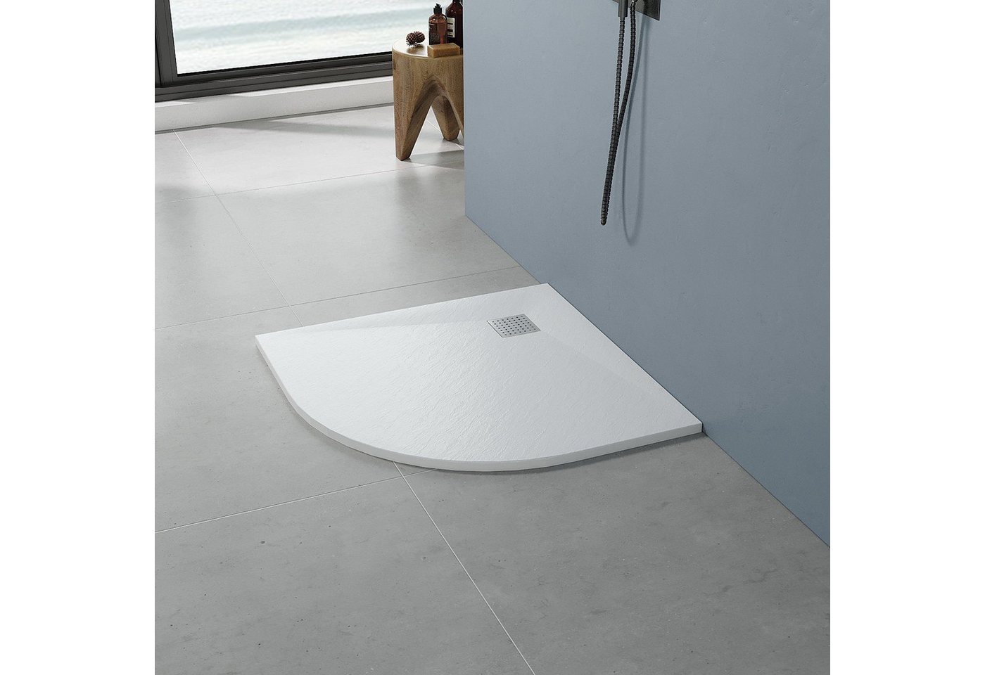 AQUABATOS Duschwanne Duschtasse Duschwanne 90x90 120x90 80x80 140x90, Viertelkreis, 100x70,100x80,120x80,140x80,120x100,140x100,80x80,100x80 AQUABATOS Duschwanne Duschtasse Duschwanne 90x90 120x90 80x80 140x90, Viertelkreis, 100x70,100x80,120x80,140x80,120x100,140x100,80x80,100x80 von AQUABATOS