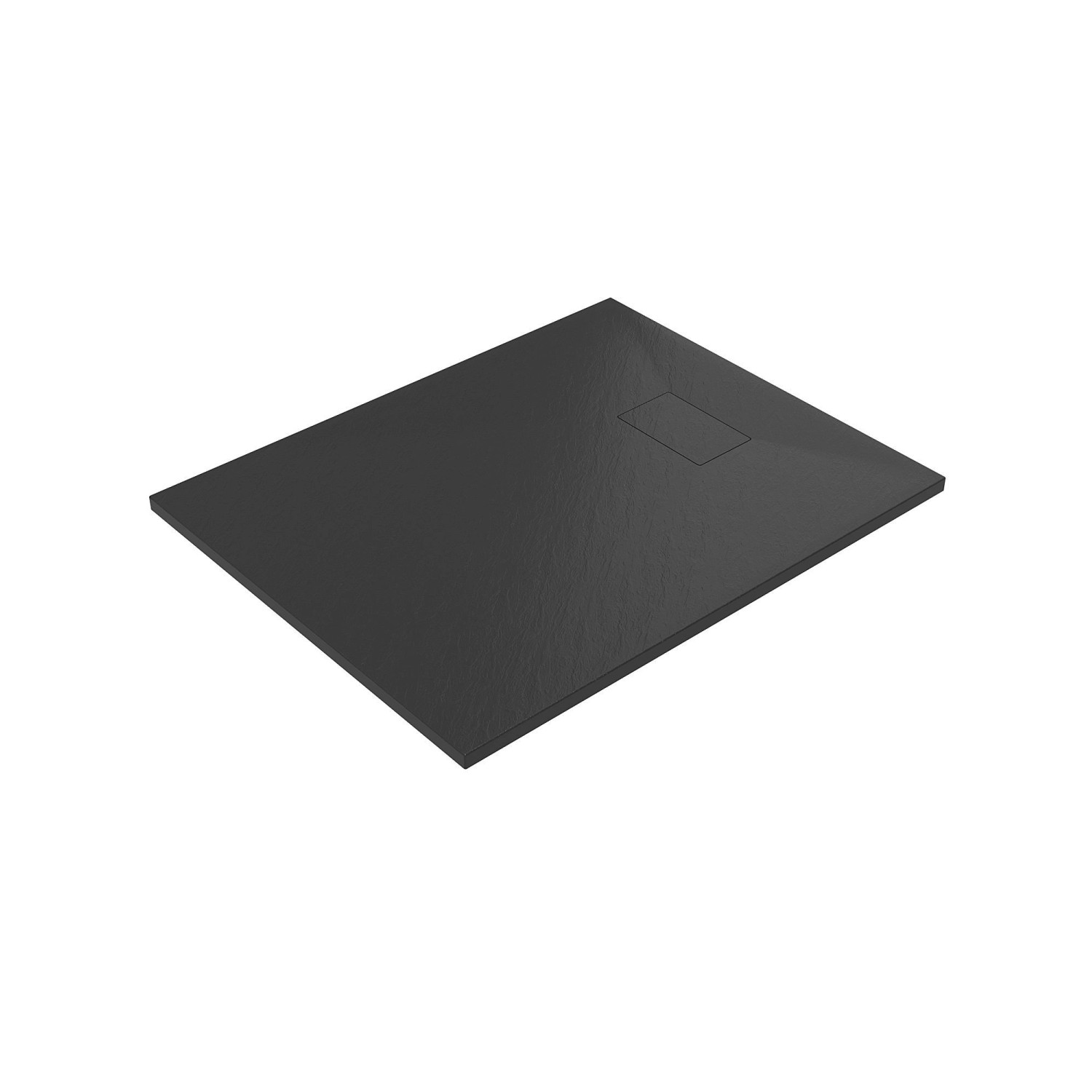 Aquabatos Duschwanne SMC Duschtasse Brausetasse 100 x 80 cm Schwarze Rechteckige Brausewanne in Schieferoptik Rutschfest Aquabatos Duschwanne SMC Duschtasse Brausetasse 100 x 80 cm Schwarze Rechteckige Brausewanne in Schieferoptik Rutschfest von AQUABATOS