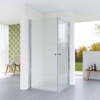 Duschkabine Eckeinstieg mit Drehtüren Eckdusche Pendeltüren Duschabtrennung Ecke Doppeltüren Schwingtüren Bodengleich Barrierefreie Duschwand Glas Duschkabine Eckeinstieg mit Drehtüren Eckdusche Pendeltüren Duschabtrennung Ecke Doppeltüren Schwingtüren Bodengleich Barrierefreie Duschwand Glas von AQUABATOS