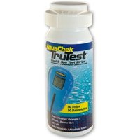 Aquachek - TruTest Teststreifen 50 Stück ph Chlor für digitales Lesegerät TruTest Aquachek - TruTest Teststreifen 50 Stück ph Chlor für digitales Lesegerät TruTest von AQUACHEK