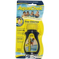 Gelb 4 in 1 Tester (Chlor) - 511242A - Aquachek von AQUACHEK