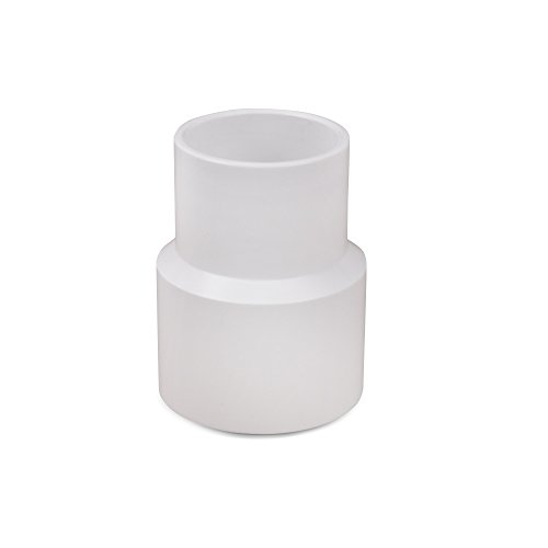 AQUADE Reduzierung: Innen 48 x 61 mm Reduziermuffe PVC Klebemuffe für Whrlpoolbau oder Gartenbau Whirlpool Fitting von AQUADE