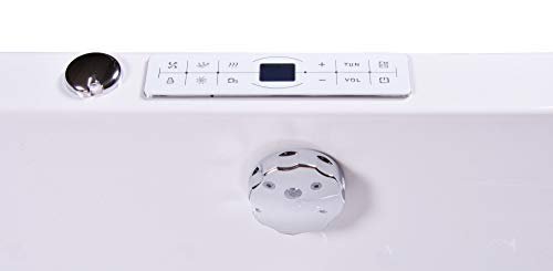 Touchpanel Whirlpool AQUADE Pool PROB-12 von AQUADE