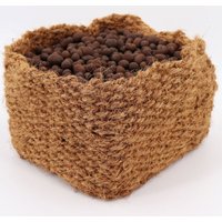 1 Kokos Pflanzkorb 20 x 20 x 15cm Teichkorb für Ufermatte & Böschungsmatte 1 Kokos Pflanzkorb 20 x 20 x 15cm Teichkorb für Ufermatte & Böschungsmatte von AQUAGART