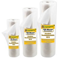 12m Gartenfolie Gewächshausfolie UV 5 Frühbeetfolie Treibhausfolie 8m breit von AQUAGART