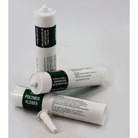 Aquagart - 2 x Kleber Ufermatte Steinfolie Böschungsmatte für die Teichfolie 290 ml weiß von AQUAGART