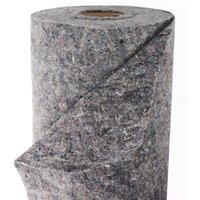 48m² Teichvlies 300g Teich Schutzvlies für Teichfolie von AQUAGART