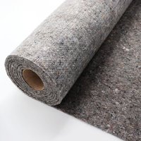 52m² Teichvlies 1000g Teich Schutzvlies für Teichfolie von AQUAGART