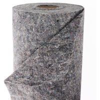 58m² Teichvlies 300g Teich Schutzvlies für Teichfolie von AQUAGART