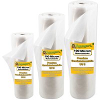 6m Gartenfolie Gewächshausfolie UV 5 Frühbeetfolie Treibhausfolie 6m breit von AQUAGART