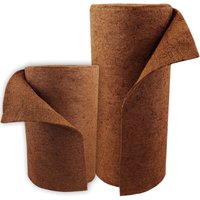 6m Kokosmatte Winterschutz Böschungsmatte Kokosfasermatte 800g/m² 0,75m breit 6m Kokosmatte Winterschutz Böschungsmatte Kokosfasermatte 800g/m² 0,75m breit von AQUAGART