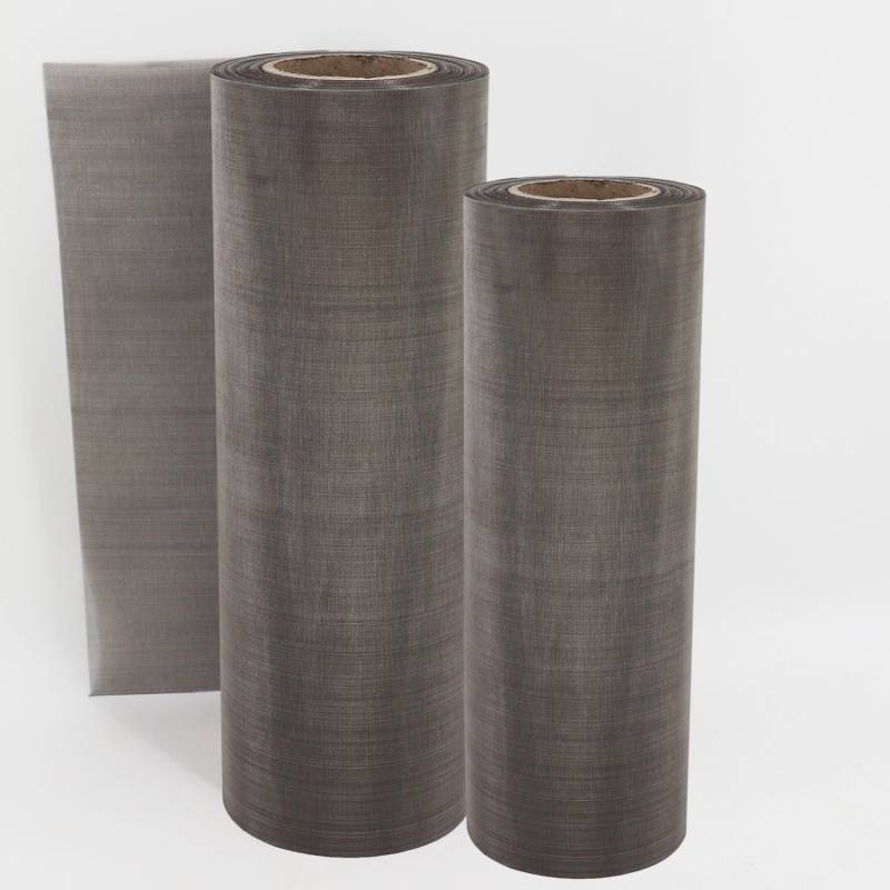 Aquagart 40cm x 50cm Edelstahlgewebe für Siebfilter Bogensieb Sieb Teich von AQUAGART