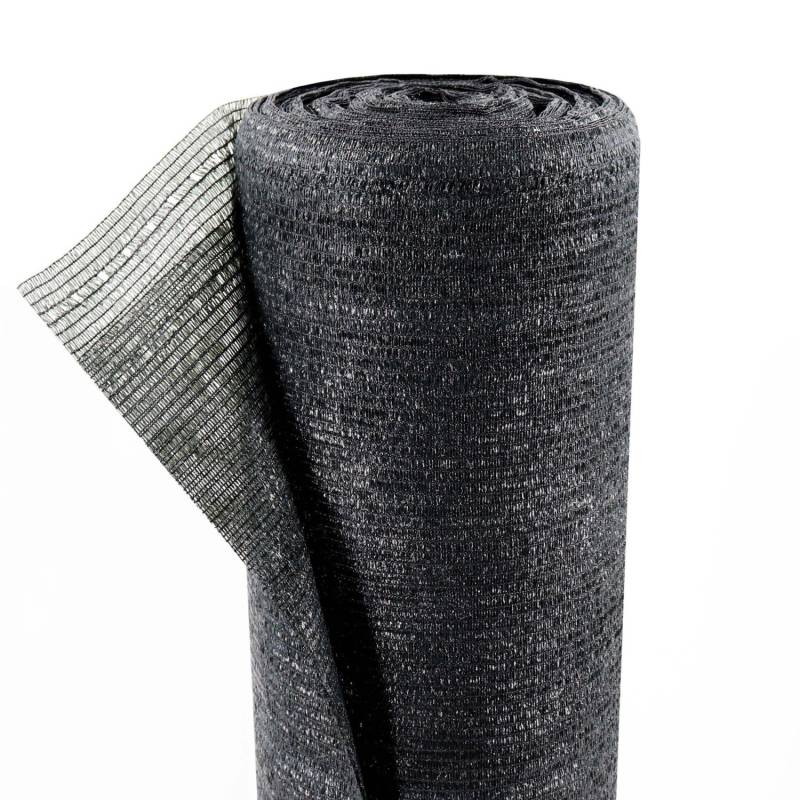 Aquagart 42m Schattiernetz Zaunblende Tennisblende Windschutznetz Sichtschutzzaun 90g 2m Breit von AQUAGART