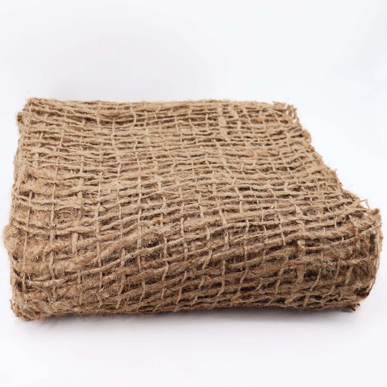 Aquagart 47m x 1,20m Böschungsmatte Ufermatte für die Teichfolie Jutegewebe 500g 1,2m Breit Aquagart 47m x 1,20m Böschungsmatte Ufermatte für die Teichfolie Jutegewebe 500g 1,2m Breit von AQUAGART