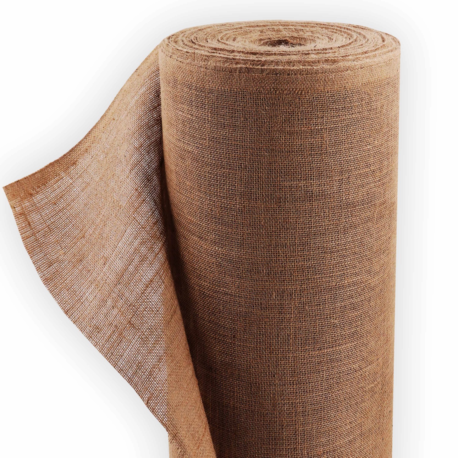 Aquagart 5m x 1m Jutegewebe 305g/m² Jutematte Gartenjute Jute Stoff Sackleinen Juteband Aquagart 5m x 1m Jutegewebe 305g/m² Jutematte Gartenjute Jute Stoff Sackleinen Juteband von AQUAGART